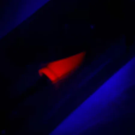 Blue Fox Super Vibrax 6, srebro, 18 g błystka obrotowa #4325