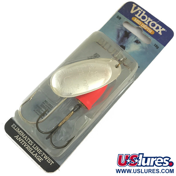 Blue Fox Super Vibrax 6