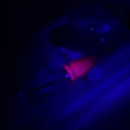 Blue Fox Super Vibrax 4, srebro, 10 g błystka obrotowa #4326