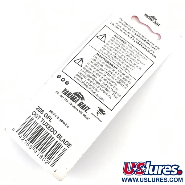 Worden’s Original Rooster Tail