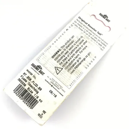 Yakima Bait Worden’s Original Rooster Tail, 3,6 g błystka obrotowa #16096