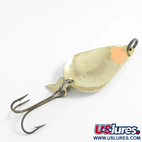 Acme K.O. Wobbler, złoto, 14 g błystka wahadłowa #4347