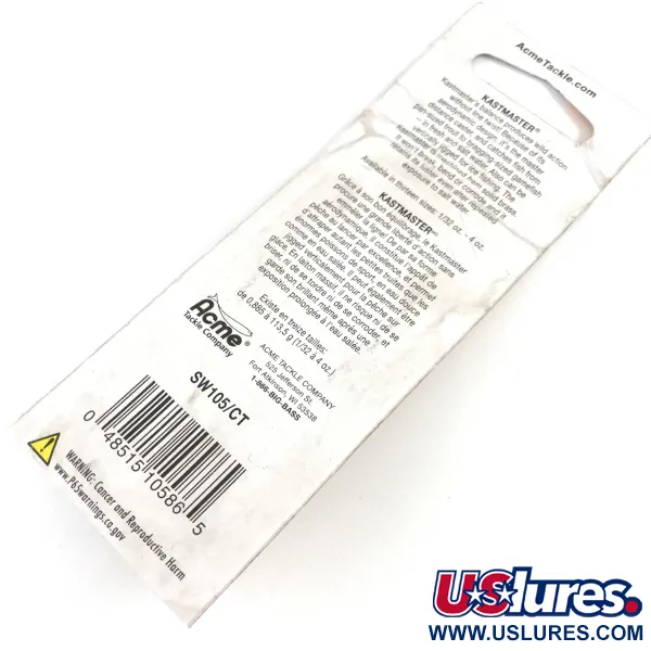 Acme Kastmaster, tęcza, 3,5 g błystka wahadłowa #4362