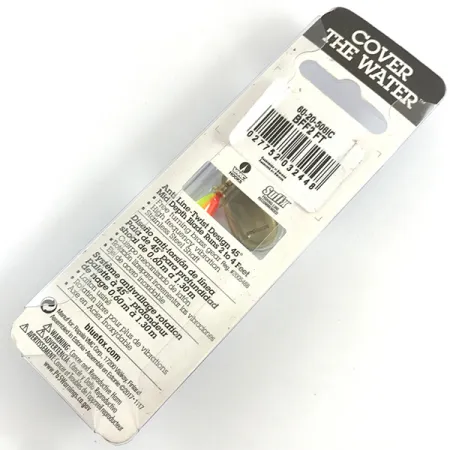 Blue Fox Super Vibrax 2 UV (świeci w ultrafiolecie), 6 g błystka obrotowa #4366