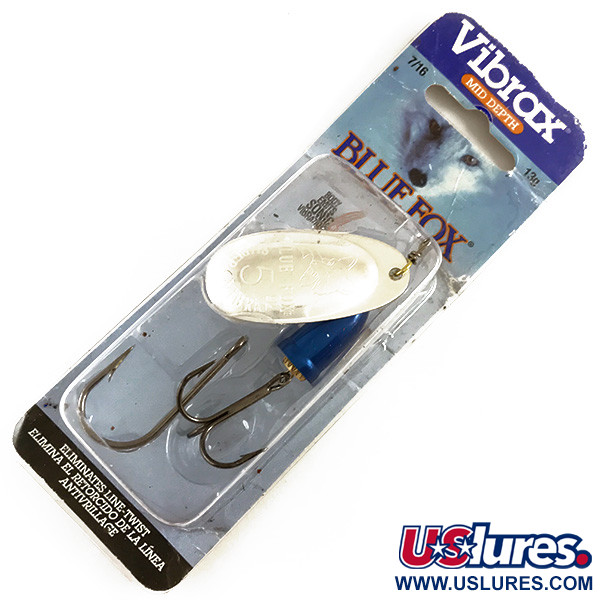 Blue Fox Super Vibrax 5