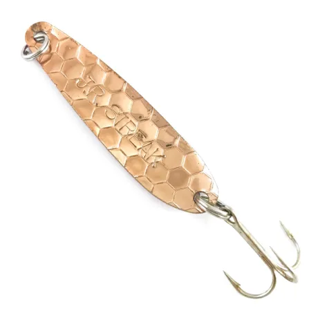 Stinger Jr Streak, opalizujący perłowy/miedź błystka wahadłowa #4373