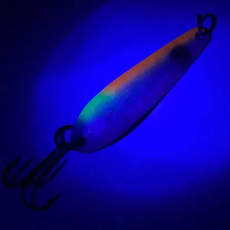 Stinger Jr Streak, opalizujący perłowy/miedź błystka wahadłowa #4373