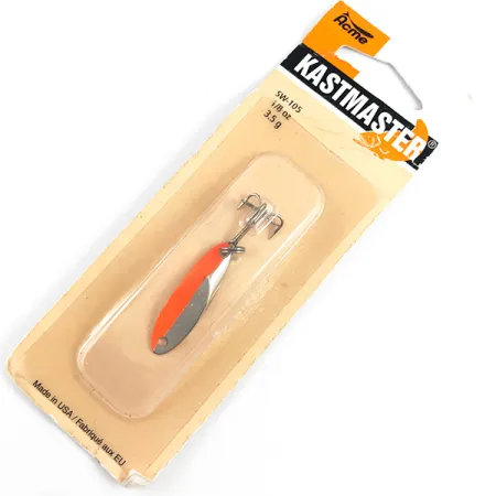 Kastmaster UV (świeci w ultrafiolecie)