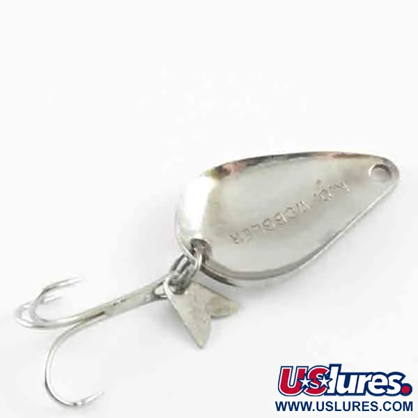 Acme K.O. Wobbler, nikiel/pomarańczowy, 7 g błystka wahadłowa #4395