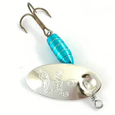 Panther Martin 6, srebro, 6 g błystka obrotowa #4409