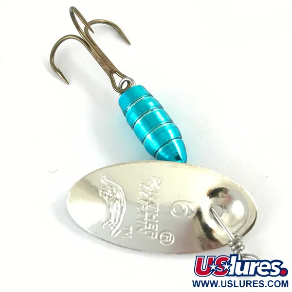  Panther Martin 6, srebro, 6 g błystka obrotowa #4409