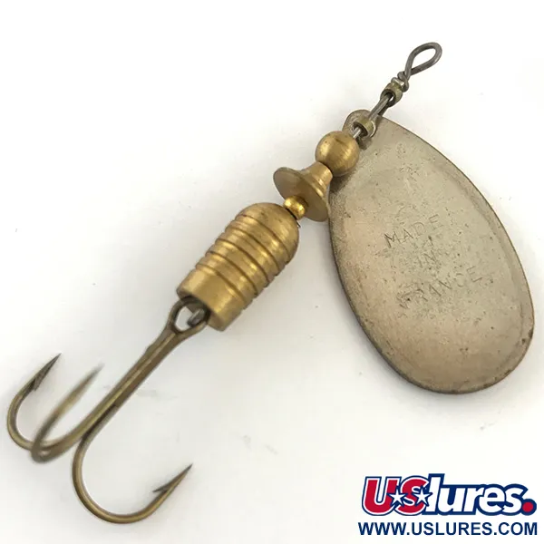  Mepps Aglia 3, srebro, 7 g błystka obrotowa #4415