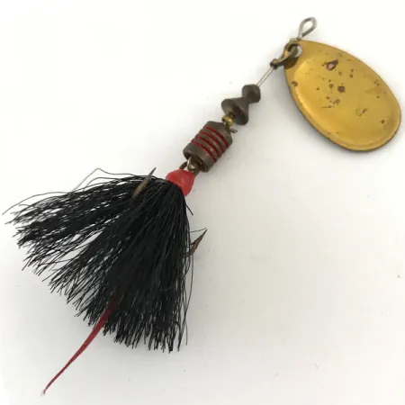 Mepps Aglia 2 dressed, złoto, 4,7 g błystka obrotowa #4419