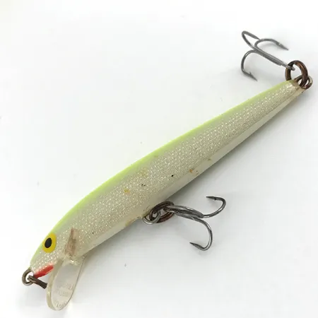 Rapala Original Floater, Cytrynowy, 5 g wobler #4451