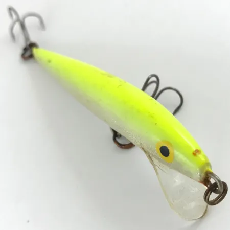 Rapala Original Floater, Cytrynowy, 5 g wobler #4451