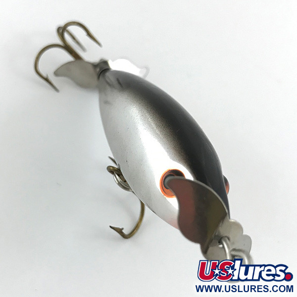  Cotton Cordell Crazy Shad, srebro, 9 g wobler #4459