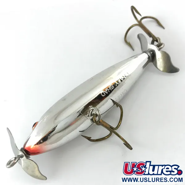 Cotton Cordell Crazy Shad, srebro, 9 g wobler #4459