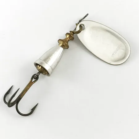 Blue Fox Super Vibrax 2, srebro, 6 g błystka obrotowa #4460