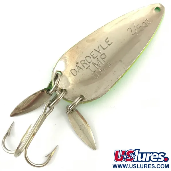 Dardevle Imp Klicker UV (świeci w ultrafiolecie)