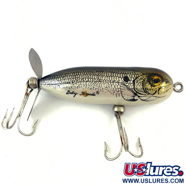 Heddon Baby Torpedo