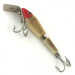 L&S Bait Mirro lure L&S Bait Company MirrOlure Bass-master, czerwony/biały, 2 g wobler #4484