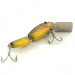 L&S Bait Mirro lure L&S Bait Company MirrOlure Bass-master, złoto, 2 g wobler #4485