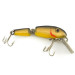 L&S Bait Mirro lure L&S Bait Company MirrOlure Bass-master, złoto, 2 g wobler #4485