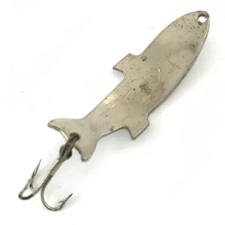 Acme Phoebe, srebro, 4 g błystka wahadłowa #4501