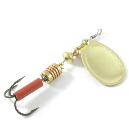 Mepps Aglia 2, złoto, 4,5 g błystka obrotowa #4512