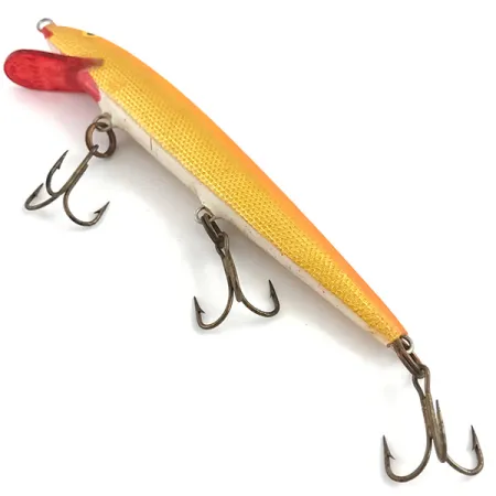 Rapala Original Floater, Pomarańczowy, 5 g wobler #4519