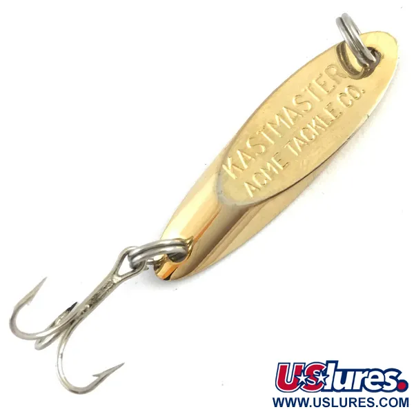 Acme Kastmaster, złoto, 3,5 g błystka wahadłowa #4531