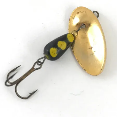 Panther Martin 4, złoto, 4 g błystka obrotowa #4537