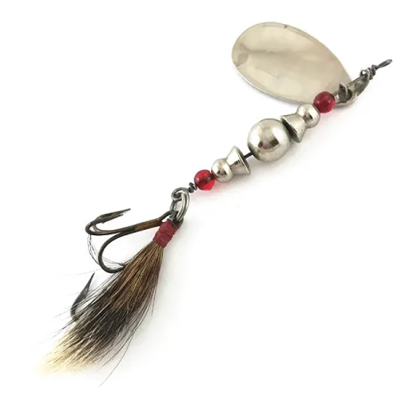 Marathon 3, nikiel, 7 g błystka obrotowa #4544