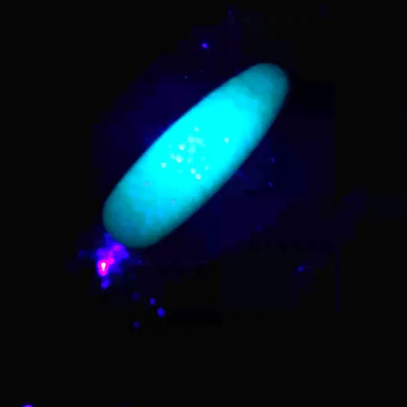 Blue Fox Pixee, zielony/złoty (pokrycie 24-karatowym złotem), 24 g błystka wahadłowa #4554