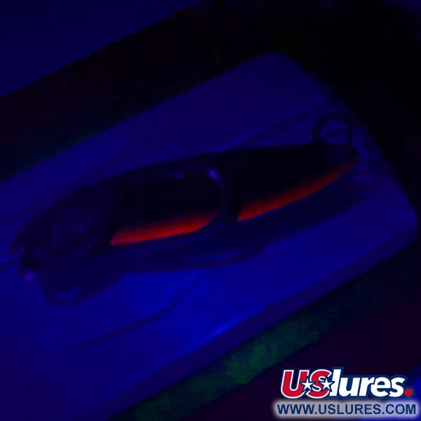 Luhr Jensen Needlefish 1, Fire Tiger (Ognisty Tygrys), 2 g błystka wahadłowa #4566