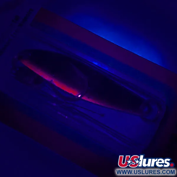 Luhr Jensen Needlefish 2, Fire Tiger (Ognisty Tygrys), 3 g błystka wahadłowa #4567