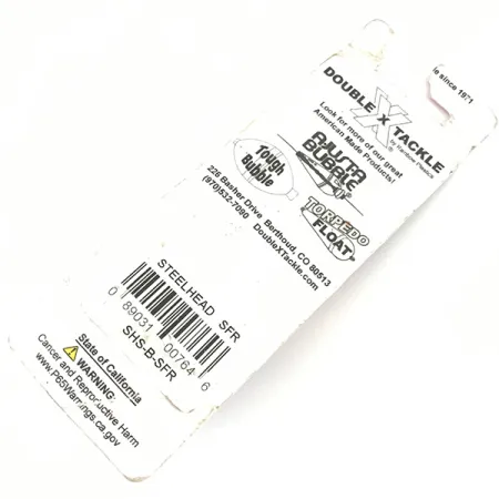 Rainbow Plastics Steelhead UV (świeci w ultrafiolecie), neonowy pomarańczowy, 14 g błystka wahadłowa #4593