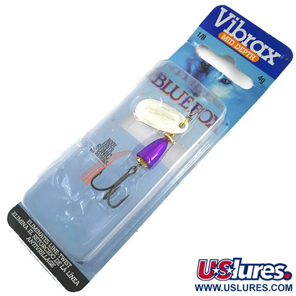 Blue Fox Super Vibrax 1