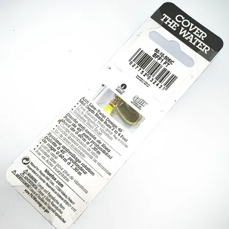 Blue Fox Super Vibrax 1 UV (świeci w ultrafiolecie), Fire Tiger UV - świeci w ultrafiolecie, 4 g błystka obrotowa #4579