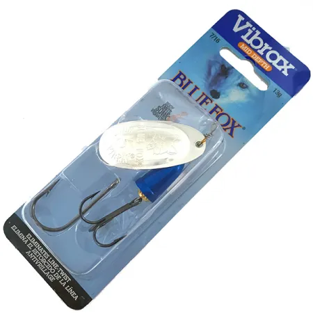Blue Fox Super Vibrax 5