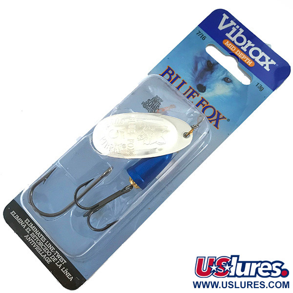 Blue Fox Super Vibrax 5