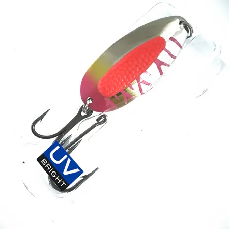 Blue Fox Rattlin Pixee UV (świeci w ultrafiolecie)