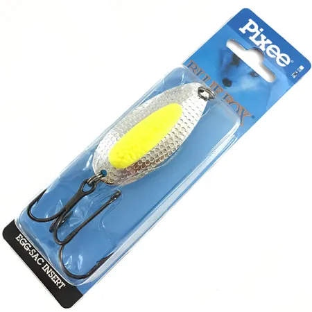 Blue Fox Pixee UV (świeci w ultrafiolecie)