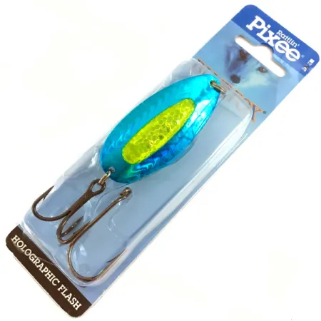 Blue Fox Rattlin Pixee UV (świeci w ultrafiolecie)