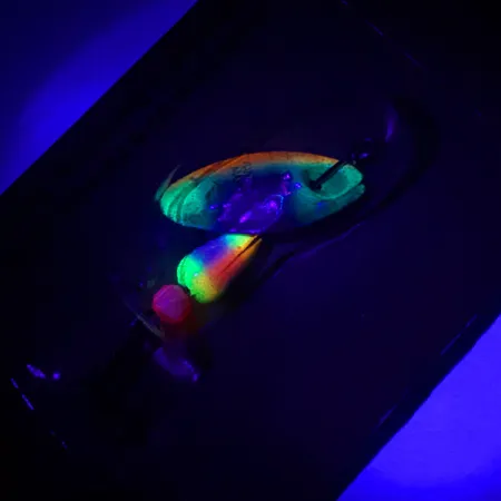 Panther Martin 2​, tęcza, 2,5 g błystka obrotowa #4602