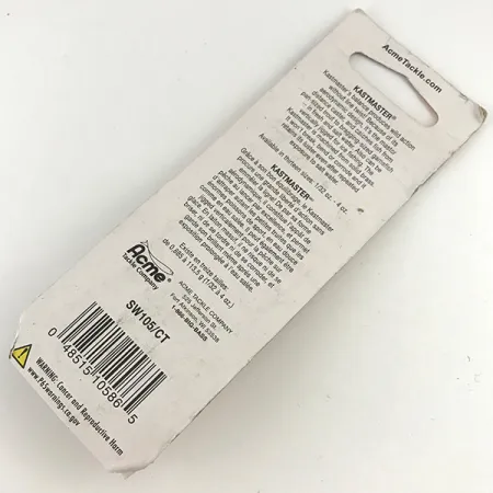 Acme Kastmaster, pstrąg (trout), 3,5 g błystka wahadłowa #5809