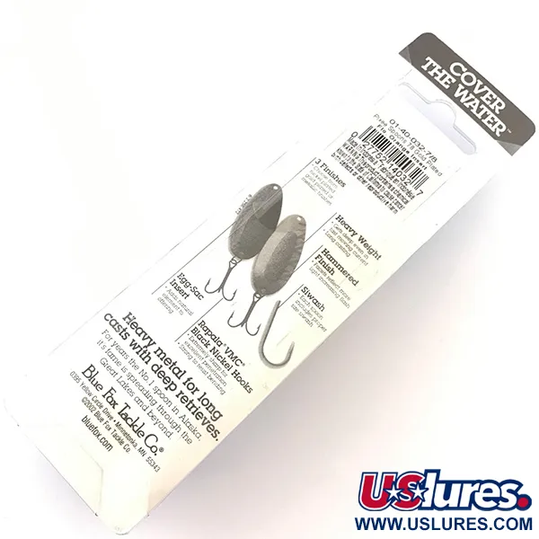  Blue Fox Pixee UV (świeci w ultrafiolecie), neonowy różowy/młotkowanе złoto, 24 g błystka wahadłowa #4618