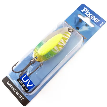 Blue Fox Pixee UV (świeci w ultrafiolecie)