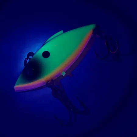 Bill Lewis Rat-L-Trap UV (świeci w ultrafiolecie), neonowy żółty, 5 g wobler #4624