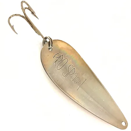 American Sportsman Pro Spoon, nikiel/tęcza przerwy, 10,5 g błystka wahadłowa #4630